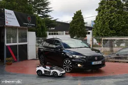 Fiat Tipo Station Wagon 1.3 M-Jet Lounge Tech J17