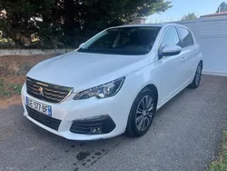 PEUGEOT 308 BlueHDi 130ch S&S BVM6 Allure