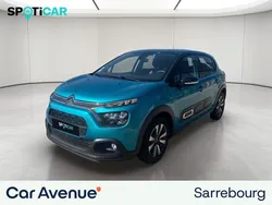CITROEN C3 PureTech 110 S&S EAT6 Shine Business