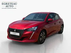 PEUGEOT 208 PureTech 100 SS EAT8 Allure