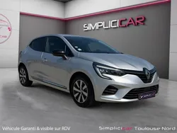 Renault Clio V TCe 90 Evolution 1ere main entretien concession
