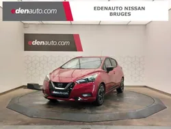 Nissan Micra IG-T 92 Made in France