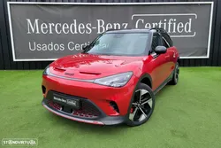 Smart #1 66 kWh Brabus AWD