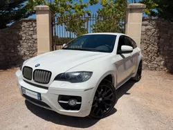Bmw X6 e71 / 4.0d / 40d / 40 d / 306cv / 4x4 / Toit ouvrant / Boite 8 / Attelage Amovible / 09.2011 / Affichage Tête haute / Pack Sport / Caméra 360* / Bi Turbo / Origine France / 5 Places / Rare