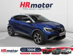 RENAULT Captur E-TECH Híbrido RS Line 105kW