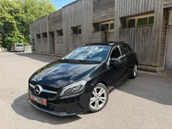 Mercedes classe a iii (2) 200 d fascination 7g-dct