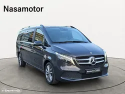 Mercedes-Benz V 300 d Longo Avantgarde