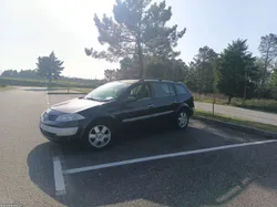 Renault Mégane 1.9dci