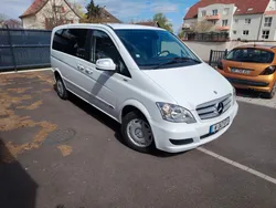 Mercedes viano 2.0 cdi 136ch premiere main blue efficiency trend clim