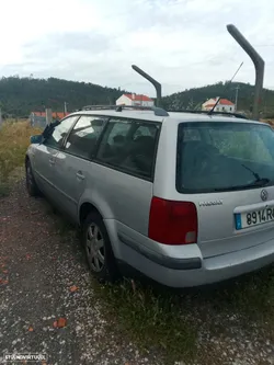 VW Passat Variant 1.9 TDi Confl Top EC