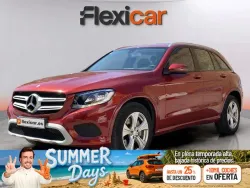 MERCEDES Clase GLC GLC 220d 4Matic Aut.