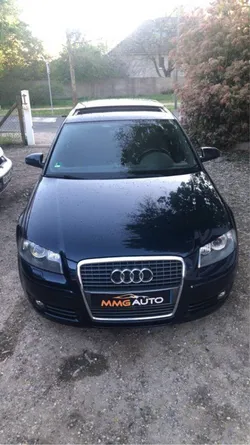 Audi A3 2.0 FSI Toit ouvrant 5portes