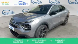 Citroën c4 x 1.2 Puretech 130 EAT8 Plus