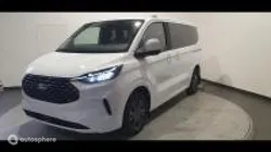 Ford Tourneo Custom 320 L1H1 2.0 EcoBlue 170ch Titanium BVA8