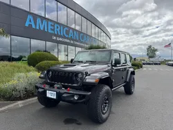 JEEP WRANGLER Rubicon X V6 3,6L WARN WINCH