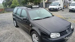 Volkswagen Golf Variant 1.4 Confortline AC+JE de 2001
