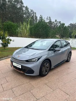 Cupra Born 150kW/58kWh