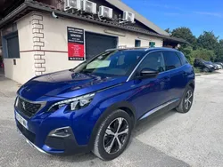 PEUGEOT 3008 II BLUEHDI 130 cv S&S EAT8 GT LINE GRIPP CONTROL FAIBLE KILOMÉTRAGE LED ATTELAGE