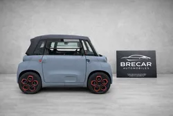 Citroën Ami 2021 Pack Orange