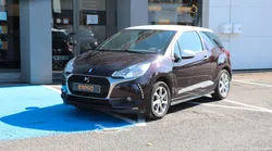 Ds ds 3 1.2 80 bluetooth / entretien citroen / so chic