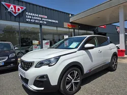 Peugeot 3008 ii (2) 1.5 bluehdi 130 s&s allure