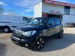 KIA SOUL 1,6 CRDi 128ch Black - Carplay ✅