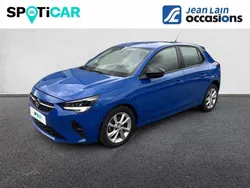 Opel Corsa 1.2 Turbo 100 ch BVM6 Elegance Business