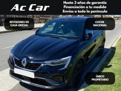 Renault Arkana RS Line TCe 103kW(140CV) EDC mild hybrid