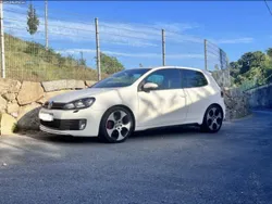 VW Golf Golf 6 GTI manual