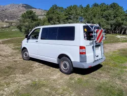 Volkswagen Transporter Kombi