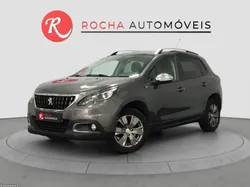 Peugeot 2008 1.2 VTi Allure