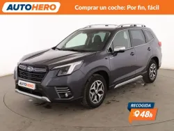 SUBARU Forester 2.0i Hybrid Executive CVT