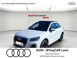 AUDI Q2 35 TFSI 150 S tronic 7 S line