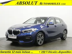 Bmw SERIE 1 (F40) 116DA 116CH BUSINESS DESIGN DKG7