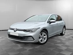 Volkswagen Golf 8 eTSI Hybrid 110 DSG7 Life 1st – 54 000 km – État proche neuf – Garantie possible