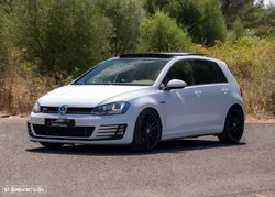 VW Golf 2.0 TSi GTi DSG Performance
