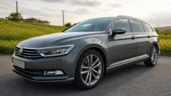 Volkswagen Passat V. 2.0TDI BiT Sport 4M DSG 176kW