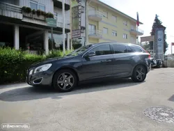 Volvo V60 DRIVe Momentum