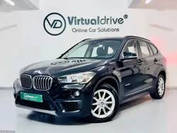 BMW X1 18 d sdrive auto xline