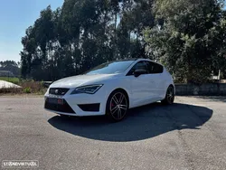 SEAT Leon 2.0 TSI S&S DSG Cupra 290
