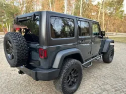 JEEP Wrangler 3.6 Sahara Aut.