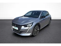 Peugeot 208 Electrique 50 kWh 136ch GT