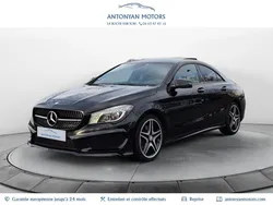 Mercedes CLA 220 CDI FASCINATION 7G-DCT