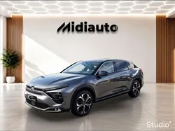 Citroen C5 X 1.2 PureTech 130ch S&S PLUS boite automatique