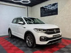 Volkswagen T-Cross 1.0 TSI 116 cv DSG7 R-Line