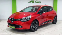 Renault Clio 1.5 dCi Dynamique S