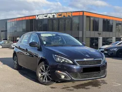 Peugeot 308 II 1.2 Puretech 130ch Allure S&S EAT6 5p