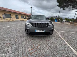 Land Rover Range Rover Velar 2.0 D R-Dynamic S
