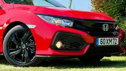 Honda Civic 1.0 i-VTEC Executive Premium