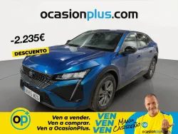 PEUGEOT 408 Hybrid 136 Allure e-DCS6